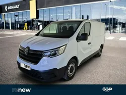 Renault Trafic Fg L1H1 3T 2.0 Blue dCi 130ch Confort