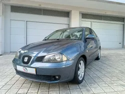 Seat Ibiza 1.2 12v de 2005 apenas 140 mil quilometros