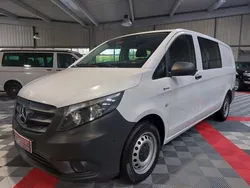 Mercedes Vito 114 Cdi Extra-Long 9G-Tronic136 cv Gruau 5 places * 1er main * 132000 km