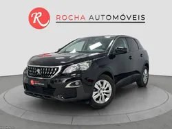 Peugeot 3008 Outro