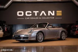 Porsche 911 (997) Carrera S Cabriolet