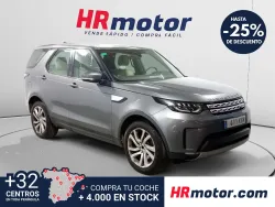 LAND ROVER Discovery 2.0SD4 S Aut.