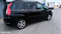 Citroën C4 Grand Picasso 1.6 HDi Exclusive CMP6