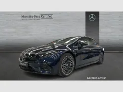 Mercedes-Benz EQS 450+