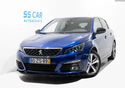 Peugeot 308 1.2 PureTech GT Line