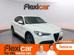 ALFA ROMEO Stelvio 2.0 Sprint Q4 Aut. 200