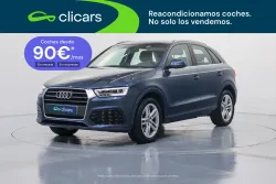 Audi Q3 1.4 TFSI CoD Sport edition S tronic