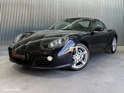 Porsche Cayman 2.9 PDK