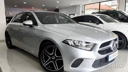 Mercedes-Benz Classe A de 2020
