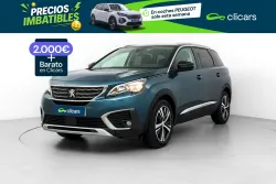 Peugeot 5008 1.6BlueHDi S&S Allure 120