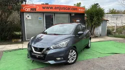 Nissan Micra 1.0 N-Connecta