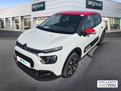 Citroën C3 PureTech 83 S&S BVM5 Shine