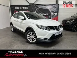 Nissan Qashqai 1.2 115 CV ACENTA