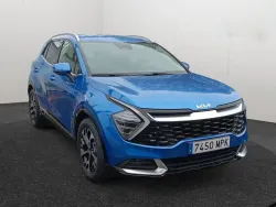 Kia Sportage 1.6 T-GDi MHEV Tech 150