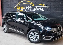 RENAULT ESPACE V (5) DCi 160 ch BOITE AUTOMATIQUE TWIN TURBO ENERGY INTENS EDC 5 PL 2nd MAIN DE JUILLET 2016 - EN EXCELLENT ETAT