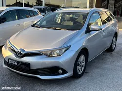 Toyota Auris Touring Sports 1.4 D-4D Comfort