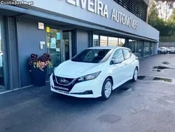 Nissan Leaf ...