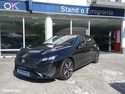 Peugeot 308 PureTech 130 EAT8 Allure