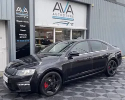 Skoda Octavia III 2.0 TSI 220ch RS DSG6