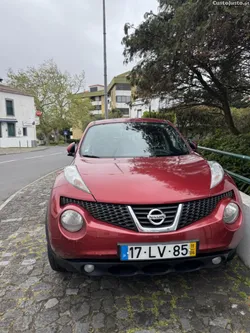 Nissan Juke Dci