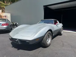 Chevrolet CORVETTE C3 STINGRAY 25 TH ANNIVERSAIRE