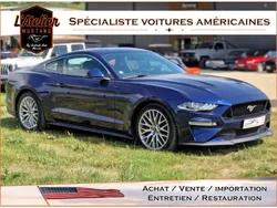 Ford mustang fastback v8 5.0 bva10