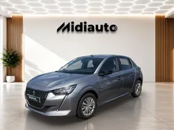 Peugeot 208 1.5 BlueHDi 100ch S&S Active