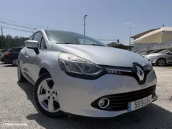 Renault Clio 1.5 dCi Dynamique S EDC