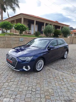 Audi A3 Sportback 40 TFSIe