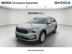 SKODA Kodiaq 2.0 TDI 150 ch SCR DSG7 7pl Selection