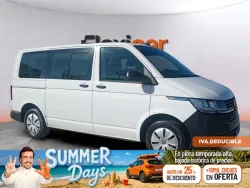 VOLKSWAGEN Caravelle 2.0TDI BMT Origin Batalla Corta 110kW