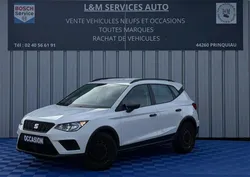 Seat Arona 1.0 EcoTSI 95 ch Start/Stop BVM5 Reference
