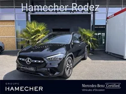 Mercedes-benz GLA 200 d 150ch Progressive Line 8G-DCT