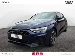 AUDI A3 Sportback 35 TFSI Mild Hybrid 150 S tronic 7 S line