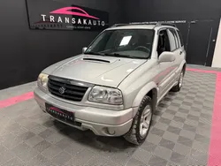 SUZUKI GRAND VITARA 2.0 TD - 87 LUXE + CT VIERGE De 06/2026 + Embrayage/Volant-Moteur Neuf + Distri Ok + Attelage