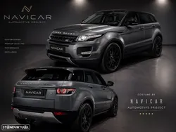 Land Rover Range Rover Evoque 2.2 TD4 Prestige