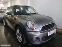 MINI 3 Portas One D
