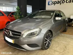 Mercedes-Benz A 180 CDI 7G-DCT Style