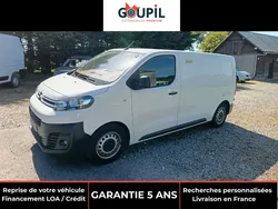 Citroën Jumpy 1.5 BLUEHDI 120 CH CITY VAN XS BVM6 GTIE 6 MOIS
