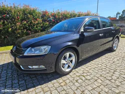 VW Passat 1.6 TDI BlueMotion Comfortline
