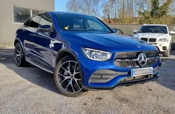 Mercedes GLC Coupé 220d 4Matic 9G-Tronic 194ch