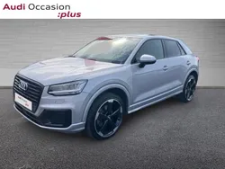Audi Q2 40 TFSI 190ch Design luxe quattro S tronic 7 Euro6d-T