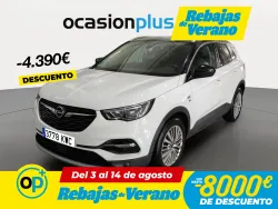 OPEL Grandland X 1.2T S&S Design Line Aut. 130