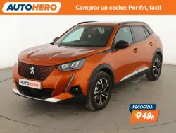 PEUGEOT 2008 GT Pack Eléctrico 100kW