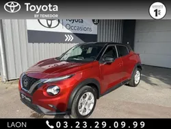 Nissan Juke 1.0 DIG-T 117ch N-Connecta