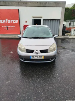 Renault Mégane senic