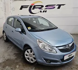 Opel Corsa 1.2 Edition 80 ch 123100 kms Garantie Carnet d'entretien disponible moteur à chaîne revision à jours Aucun frais à prévoir