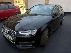AUDI A4 Avant 2.0TDI quattro S tronic 140kW