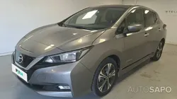 Nissan Leaf Leaf e+ N-Connecta de 2020