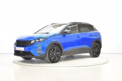 Peugeot 3008 1.6 S&S PureTech GT Pack EAT8 180